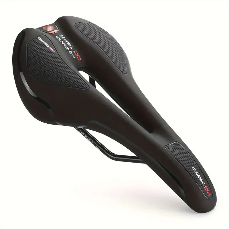 Sillín Dynamic con Amortiguación de Impactos y Diseño Ergonómico