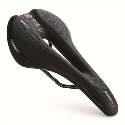 Sillín Dynamic con Amortiguación de Impactos y Diseño Ergonómico