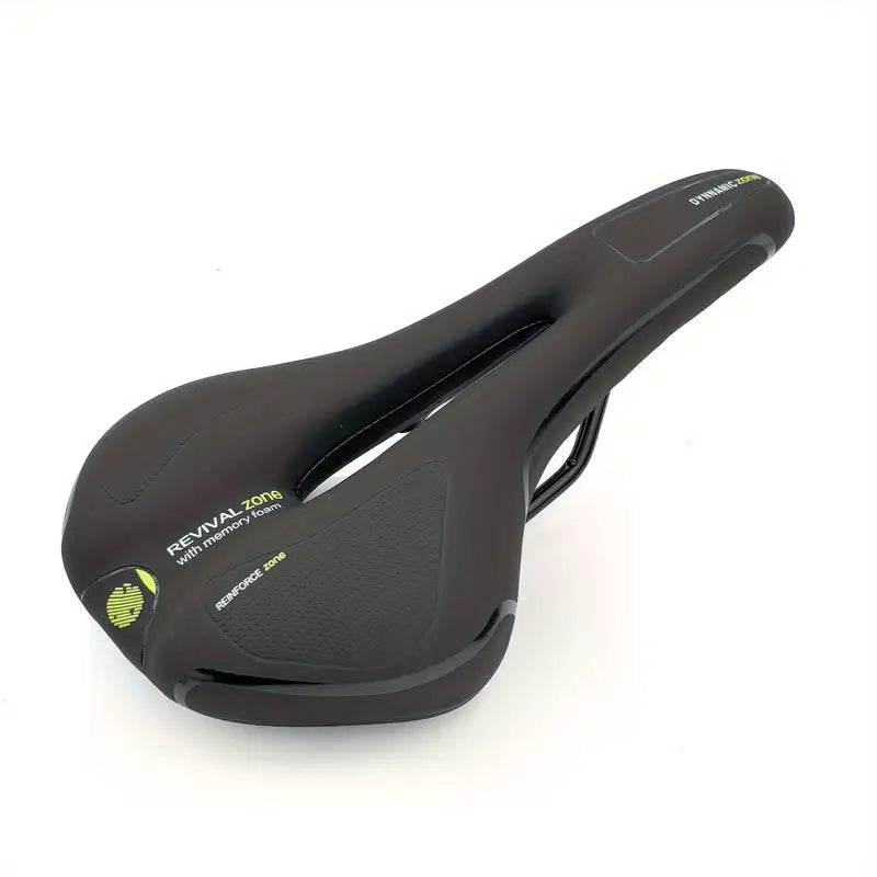 Sillín Dynamic con Amortiguación de Impactos y Diseño Ergonómico