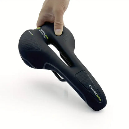 Sillín Dynamic con Amortiguación de Impactos y Diseño Ergonómico