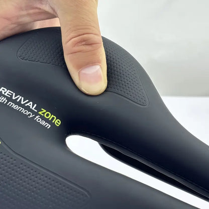 Sillín Dynamic con Amortiguación de Impactos y Diseño Ergonómico